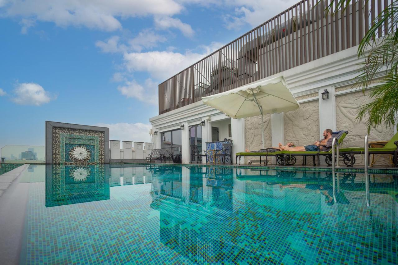 The Lapis Hotel Hanoi Zewnętrze zdjęcie
