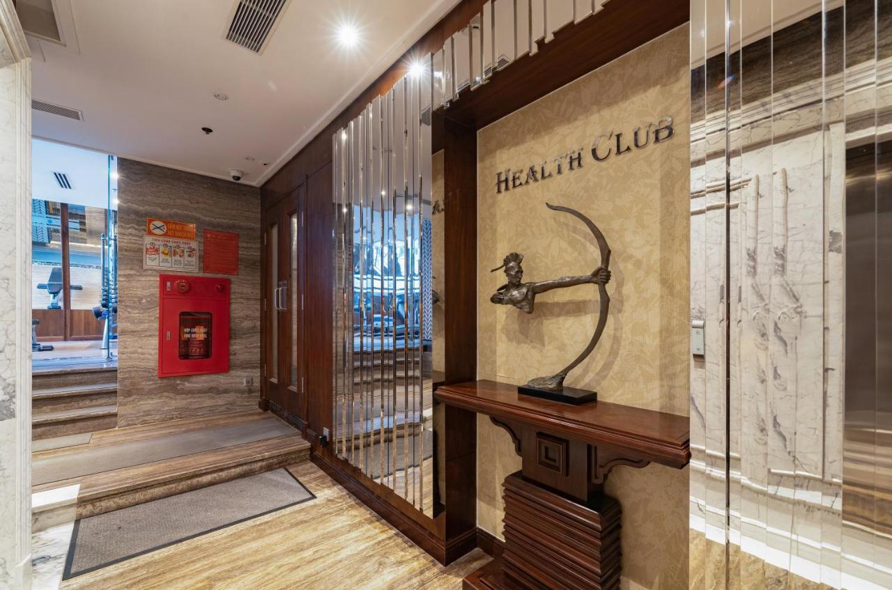 The Lapis Hotel Hanoi Zewnętrze zdjęcie
