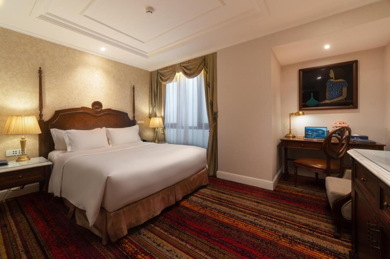 The Lapis Hotel Hanoi Zewnętrze zdjęcie