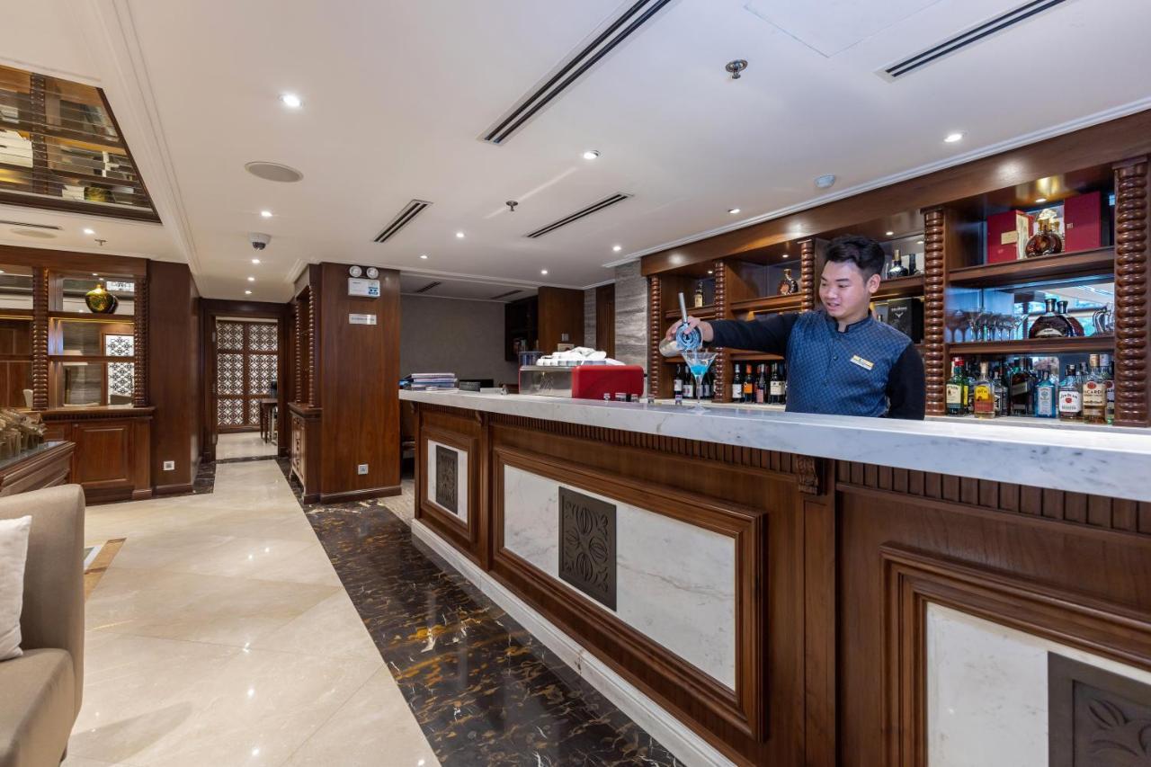 The Lapis Hotel Hanoi Zewnętrze zdjęcie