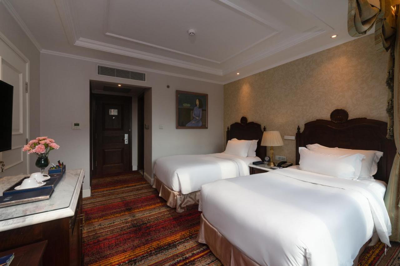 The Lapis Hotel Hanoi Zewnętrze zdjęcie