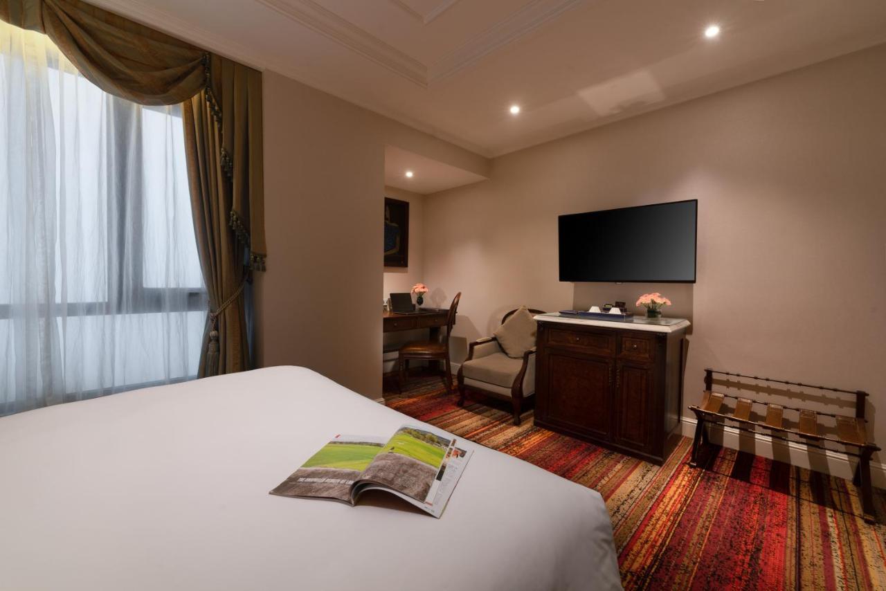 The Lapis Hotel Hanoi Zewnętrze zdjęcie