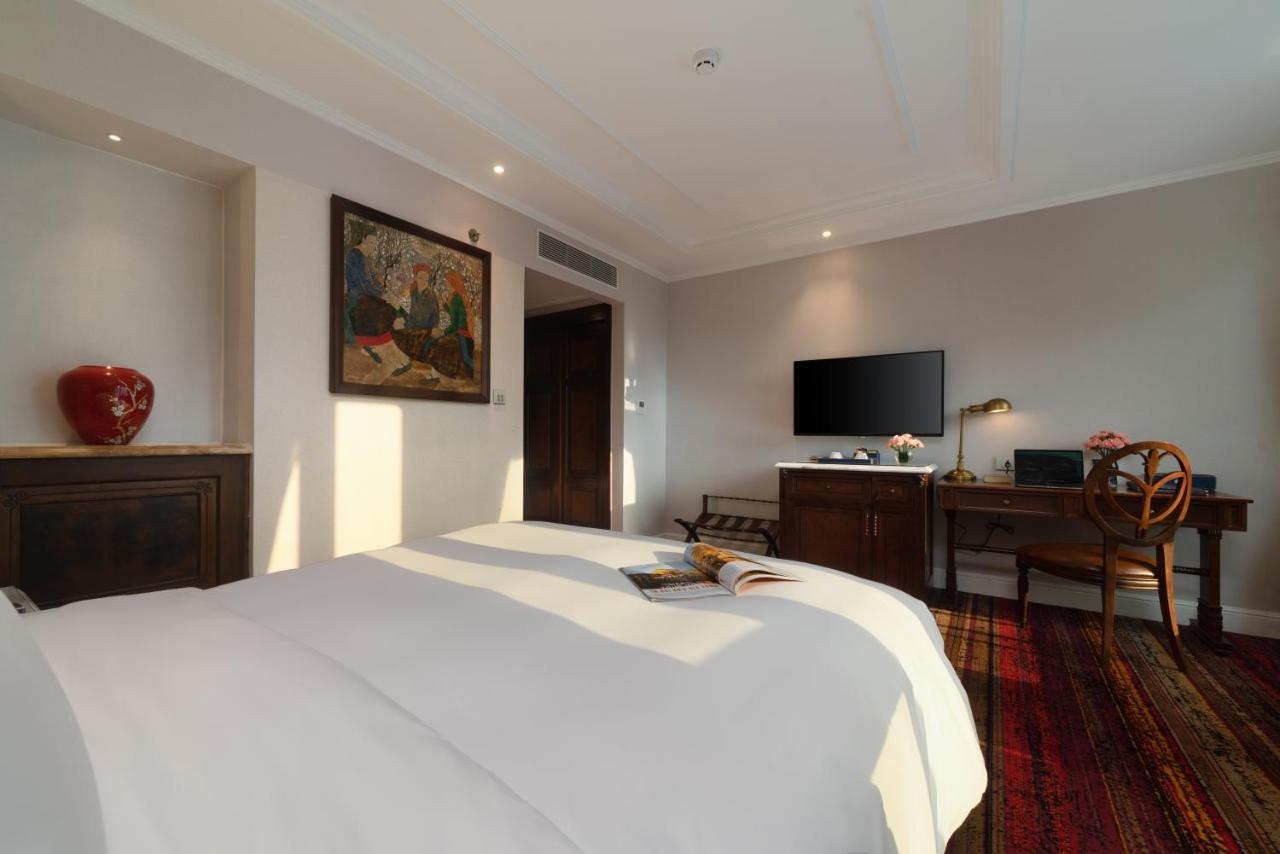 The Lapis Hotel Hanoi Zewnętrze zdjęcie