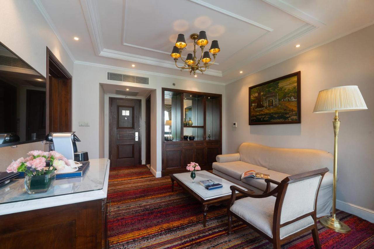The Lapis Hotel Hanoi Zewnętrze zdjęcie