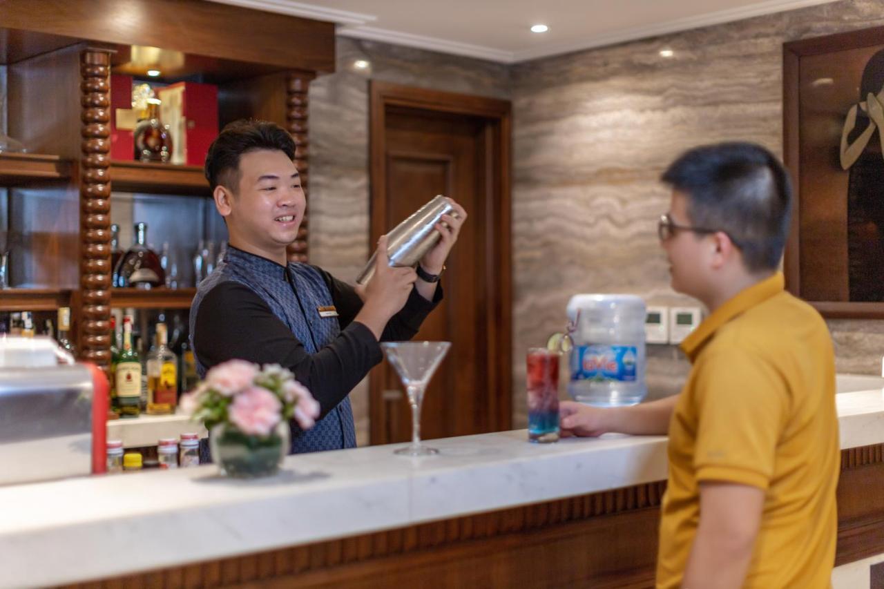 The Lapis Hotel Hanoi Zewnętrze zdjęcie