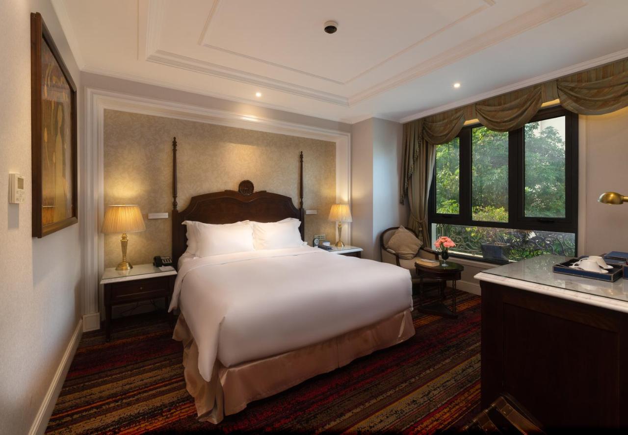 The Lapis Hotel Hanoi Zewnętrze zdjęcie