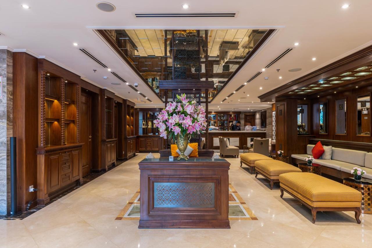 The Lapis Hotel Hanoi Zewnętrze zdjęcie