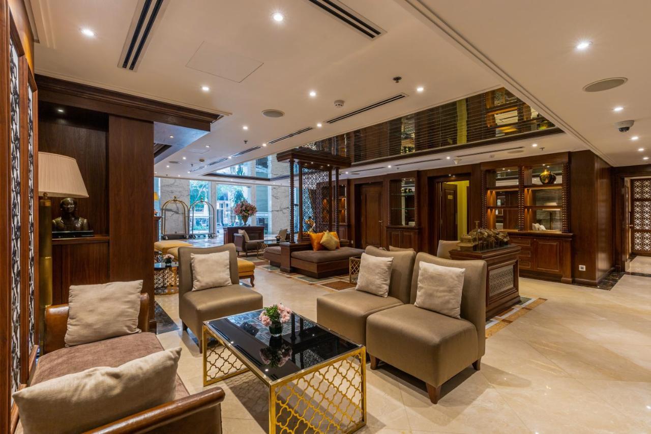 The Lapis Hotel Hanoi Zewnętrze zdjęcie