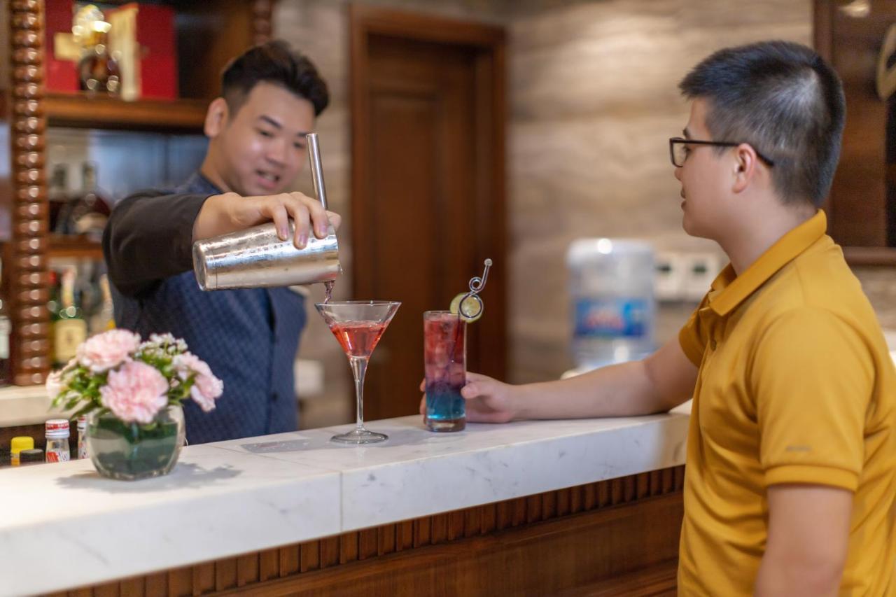 The Lapis Hotel Hanoi Zewnętrze zdjęcie