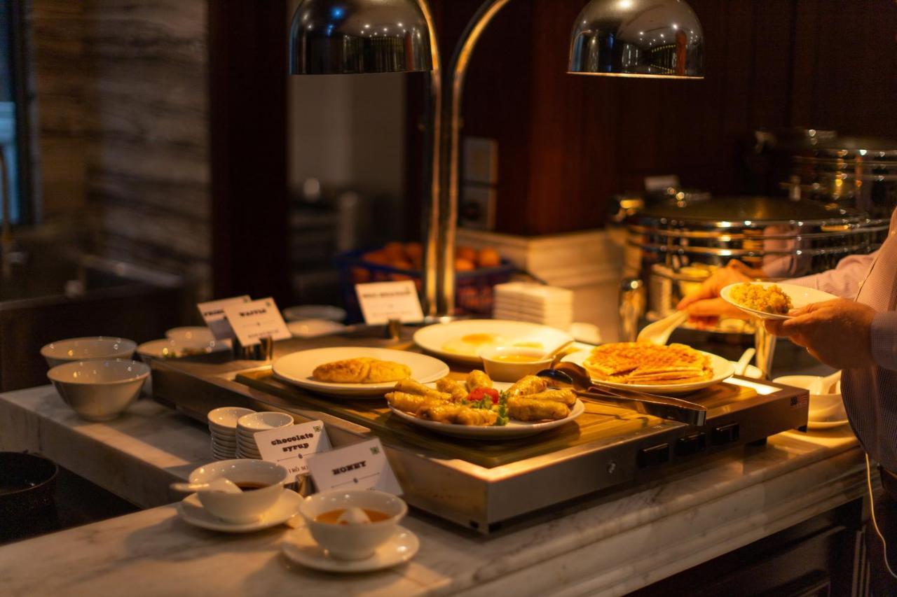 The Lapis Hotel Hanoi Zewnętrze zdjęcie