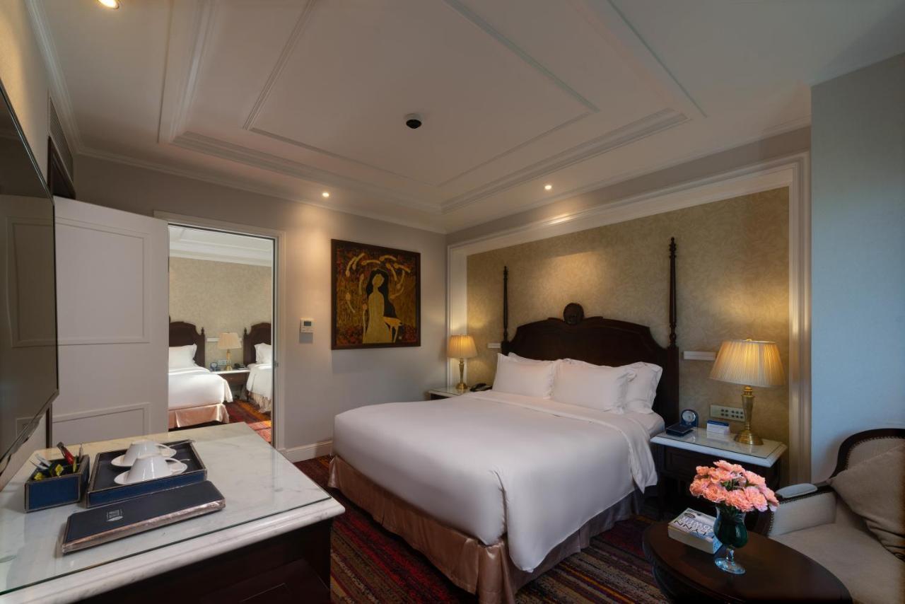 The Lapis Hotel Hanoi Zewnętrze zdjęcie