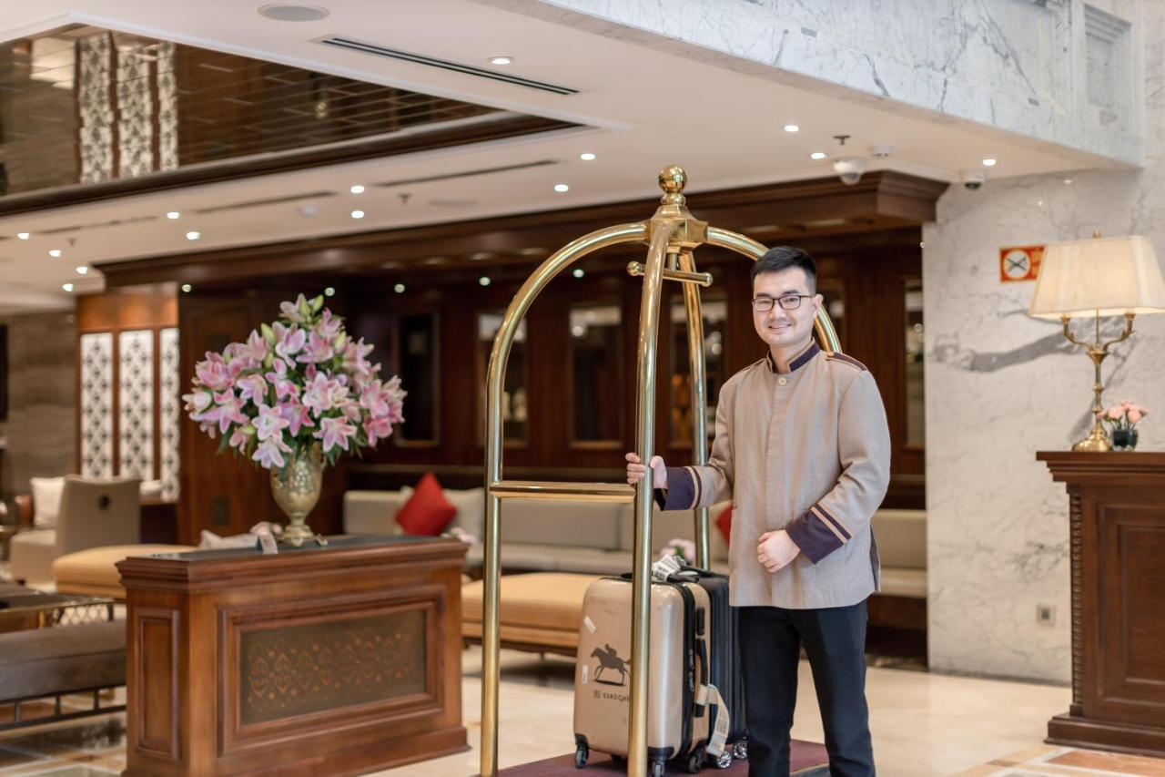 The Lapis Hotel Hanoi Zewnętrze zdjęcie