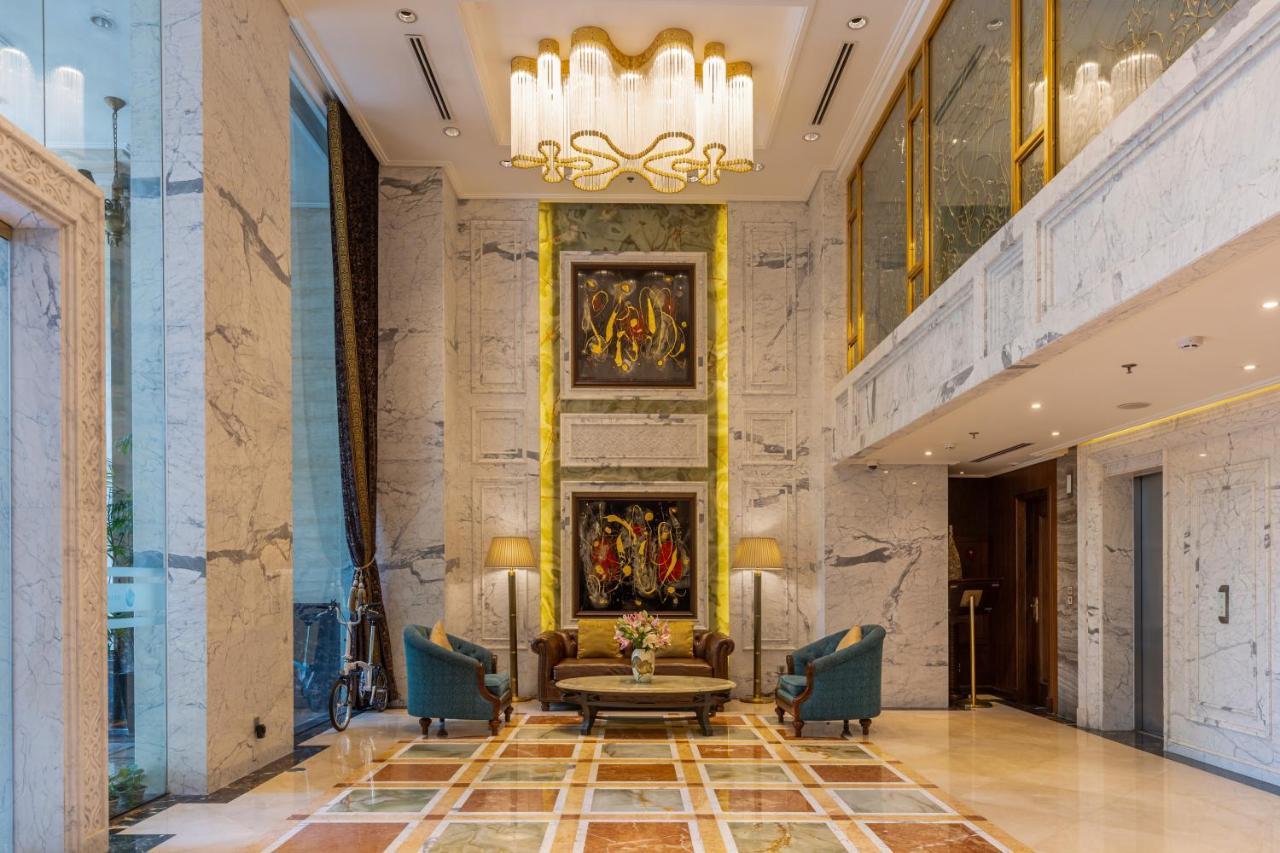 The Lapis Hotel Hanoi Zewnętrze zdjęcie