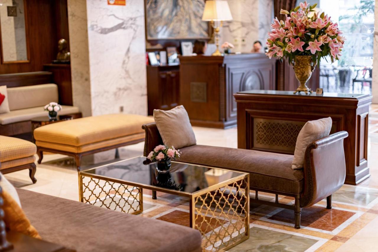 The Lapis Hotel Hanoi Zewnętrze zdjęcie