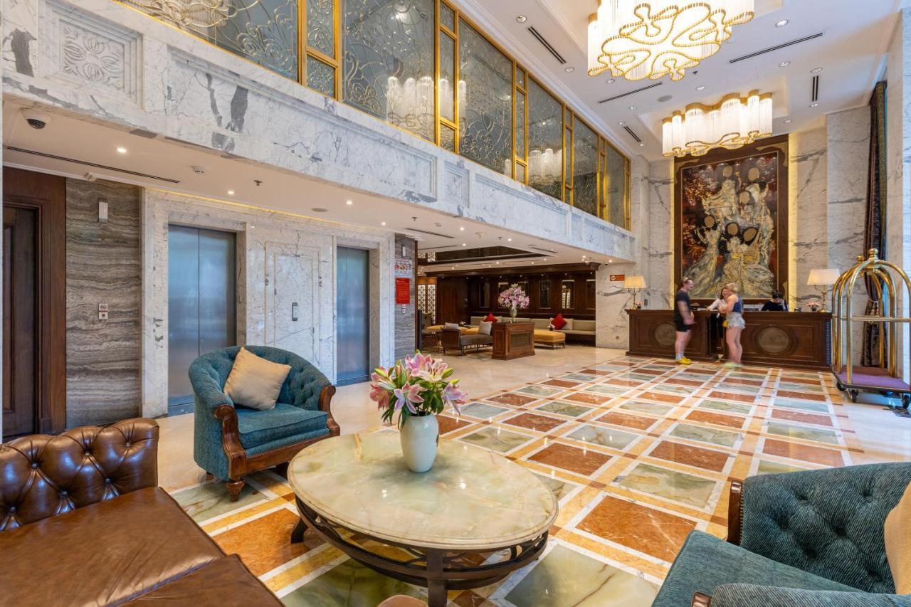 The Lapis Hotel Hanoi Zewnętrze zdjęcie