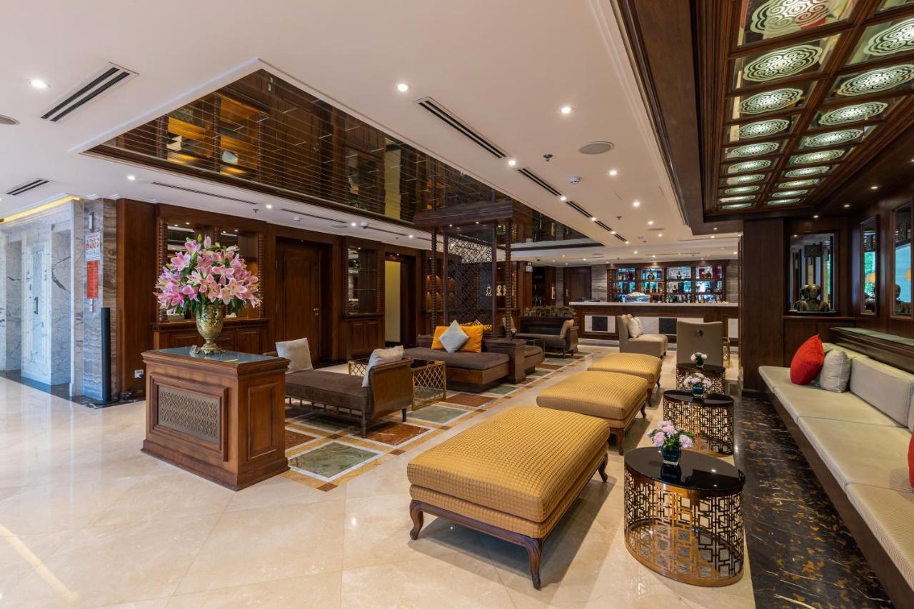 The Lapis Hotel Hanoi Zewnętrze zdjęcie